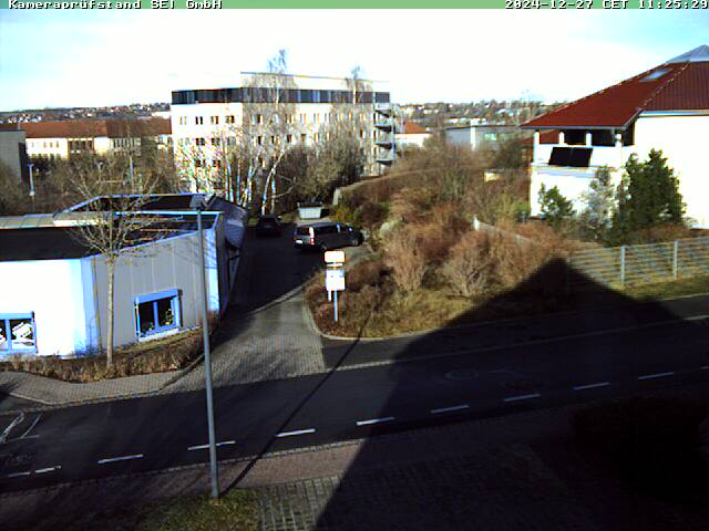 Camera Live Image