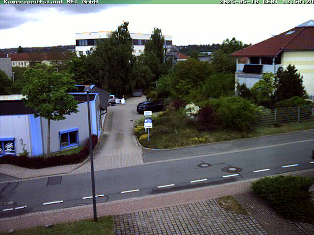 Camera Live Image
